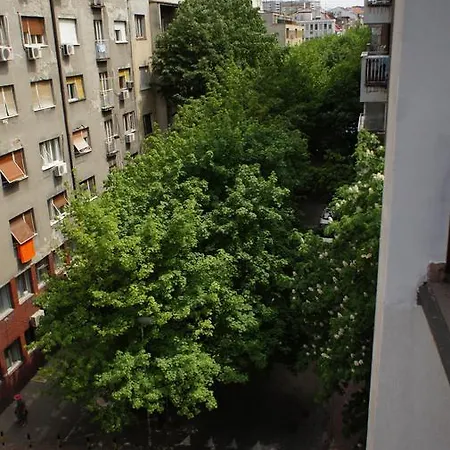 Balkan-inn Terazije 公寓 *