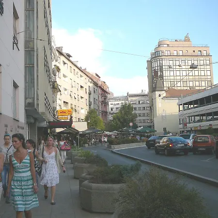 Balkan-inn Terazije