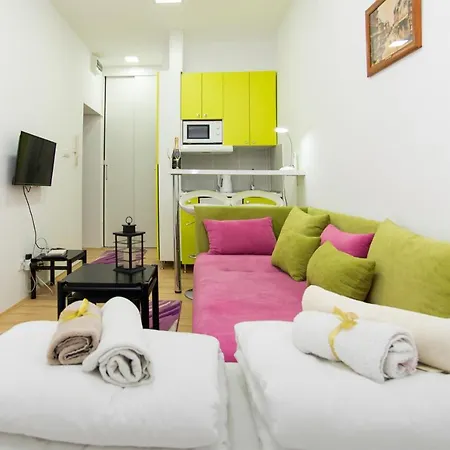 Balkan-inn Terazije Apartment Belgrade