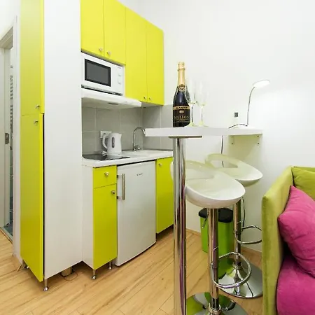 Balkan-inn Terazije 贝尔格莱德