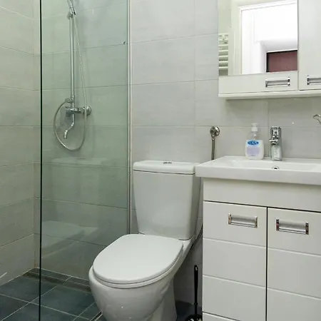 公寓 Balkan-inn Terazije *