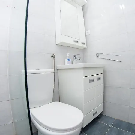 公寓 Balkan-inn Terazije *