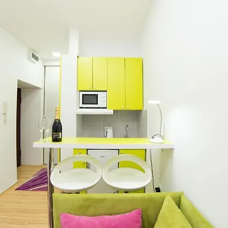 Balkan-inn Terazije * 贝尔格莱德